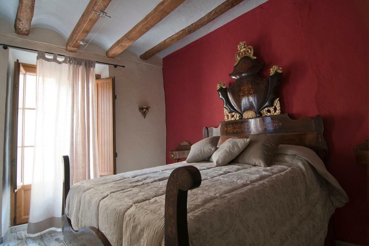 La Caseta Del Priorat Porrera Luaran gambar