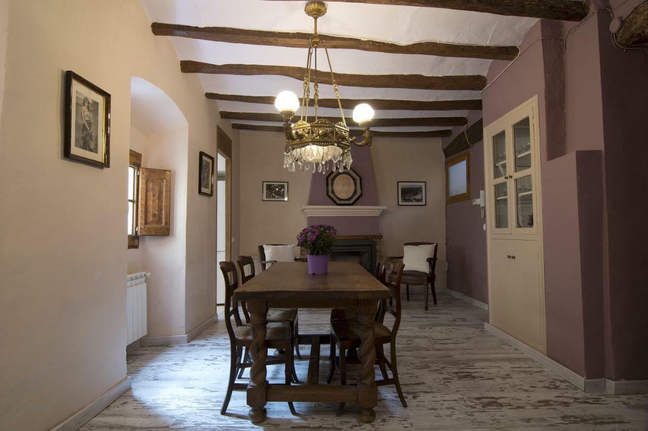 La Caseta Del Priorat Porrera Luaran gambar