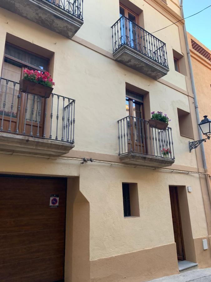 La Caseta Del Priorat Porrera Luaran gambar
