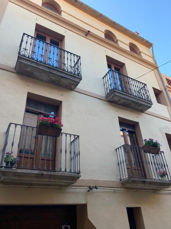 La Caseta Del Priorat Porrera Luaran gambar
